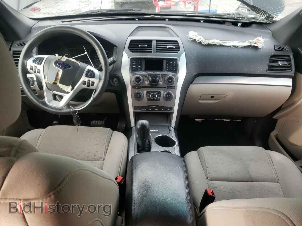 2014 FORD EXPLORER - VIN: 1FM5K7B88EGA54250 - Фото 8