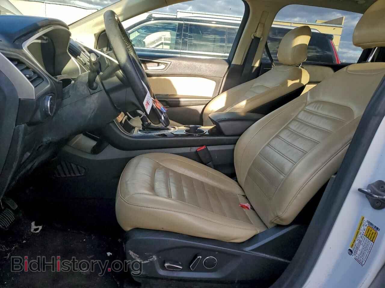 2015 FORD EDGE - VIN: 2FMTK4J86FBC33547 - Photo 7