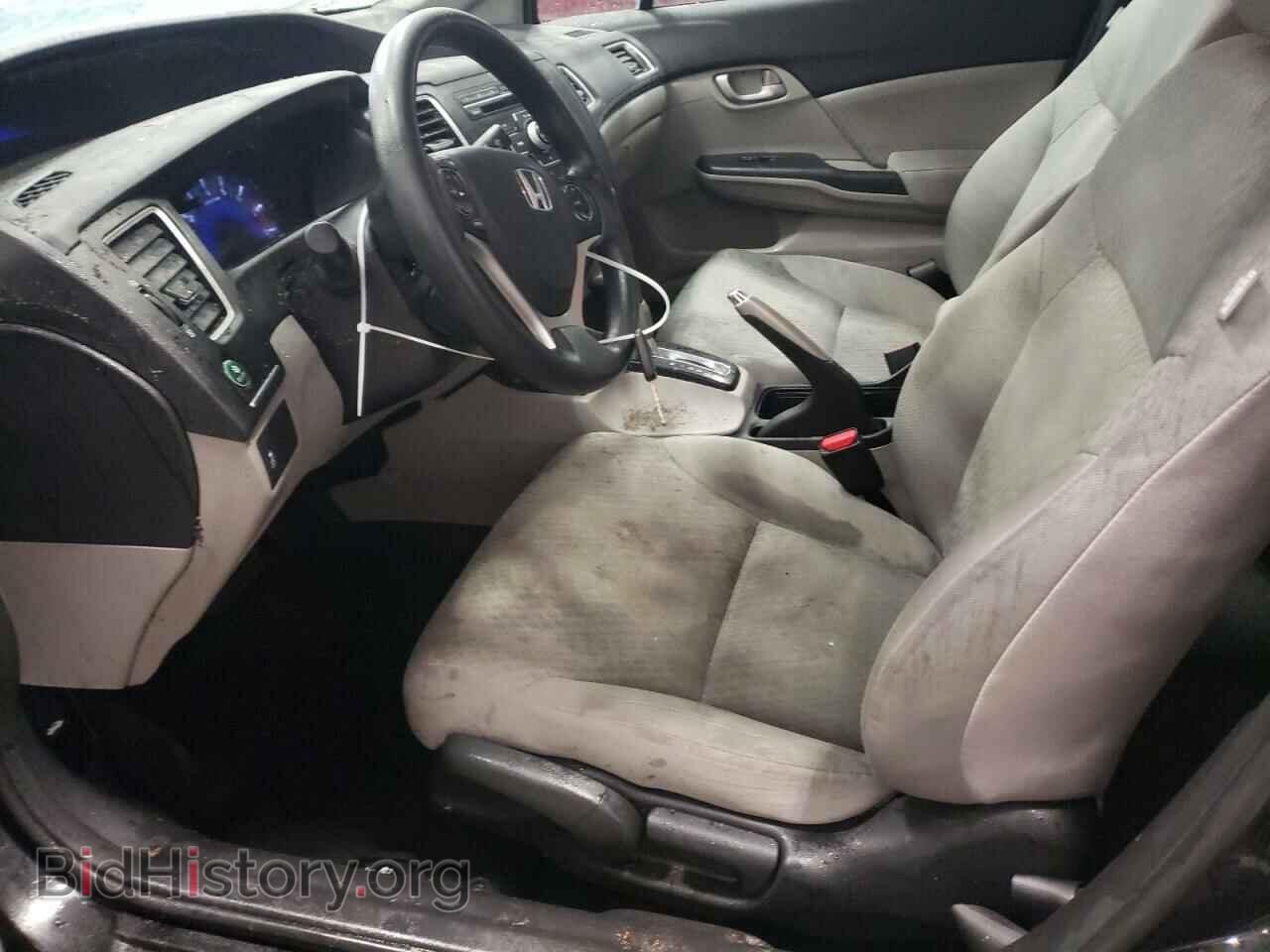 2014 HONDA CIVIC - VIN: 19XFB2F5XEE052639 - Фото 7
