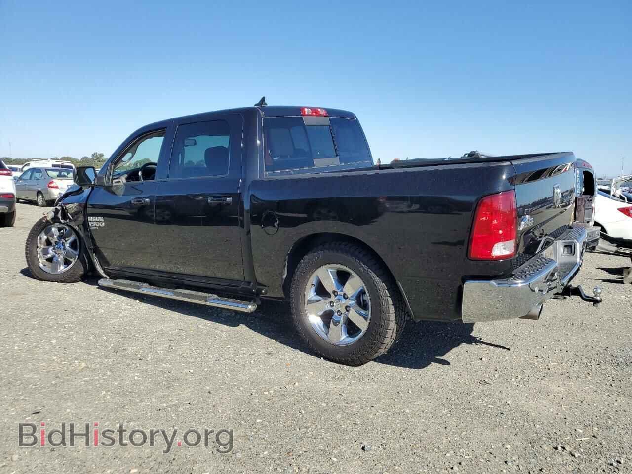 2019 RAM 1500 - VIN: 1C6RR6LT5KS563419 - Фото 2