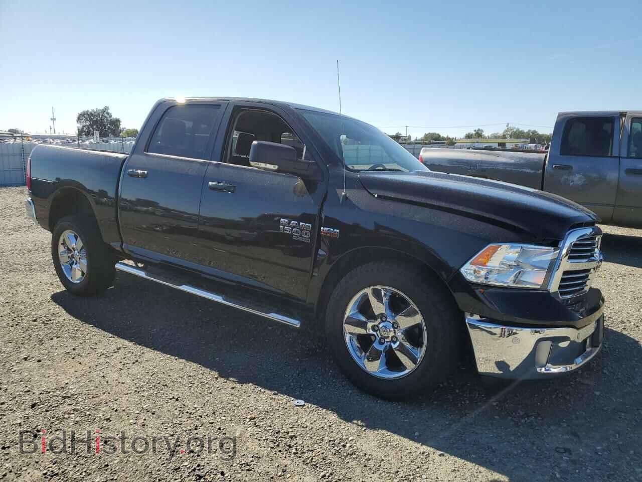 2019 RAM 1500 - VIN: 1C6RR6LT5KS563419 - Фото 4