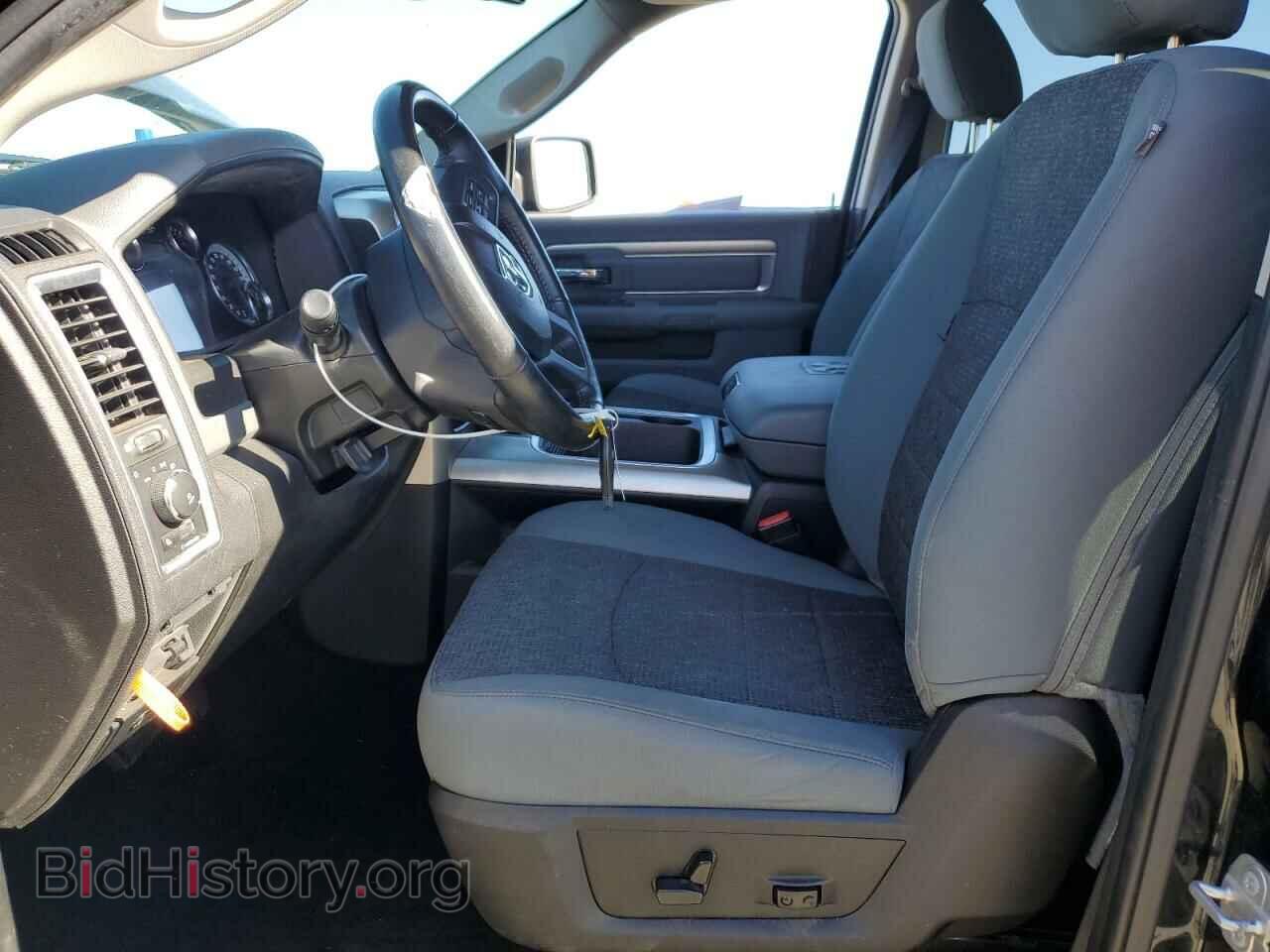 2019 RAM 1500 - VIN: 1C6RR6LT5KS563419 - Фото 7
