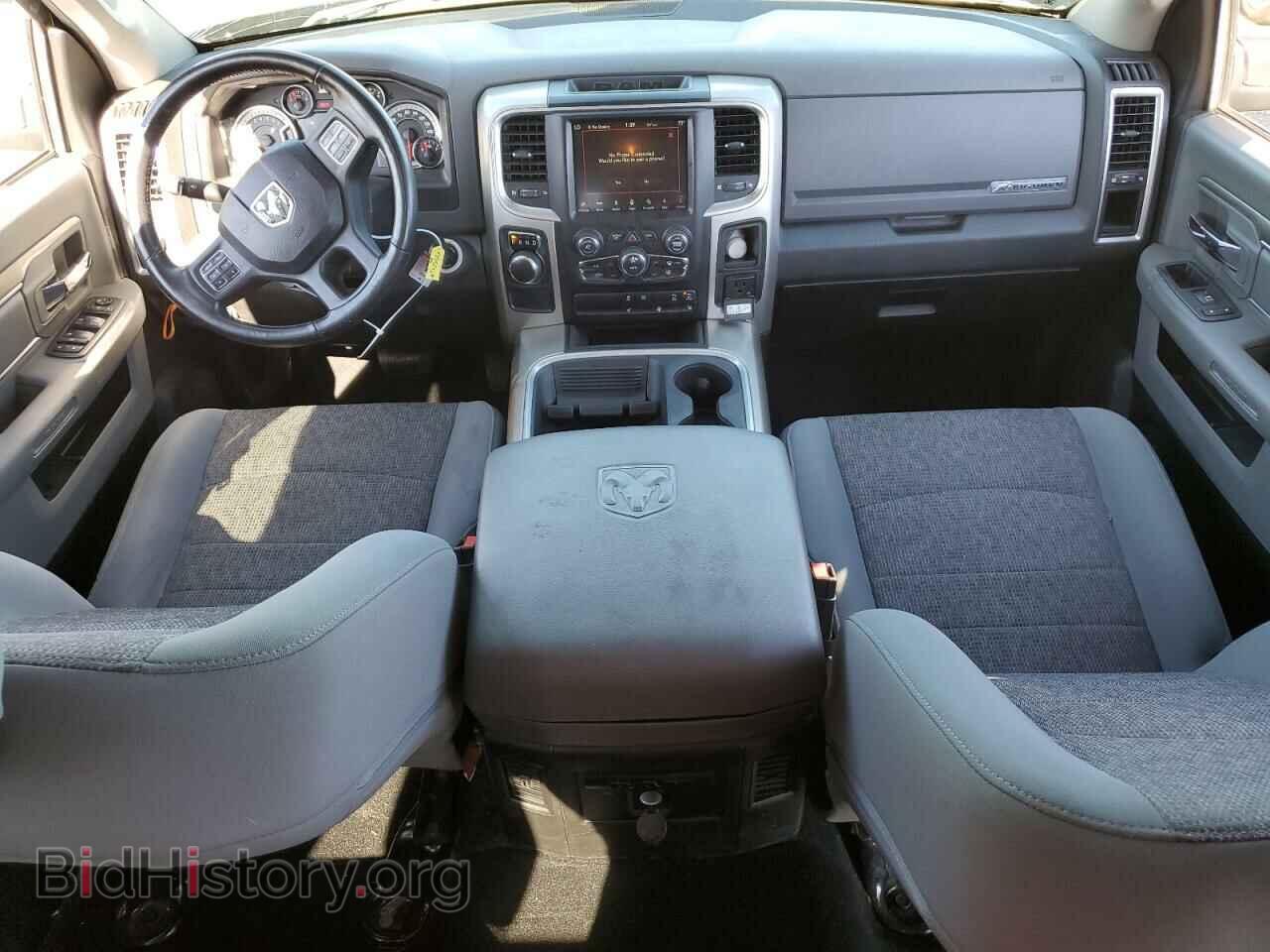 2019 RAM 1500 - VIN: 1C6RR6LT5KS563419 - Фото 8