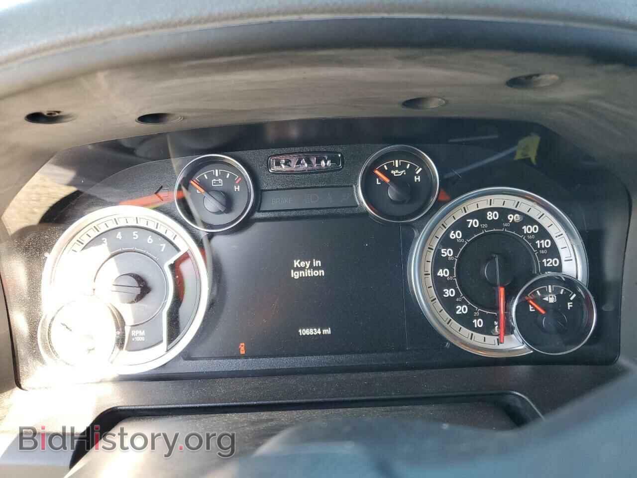 2019 RAM 1500 - VIN: 1C6RR6LT5KS563419 - Фото 9