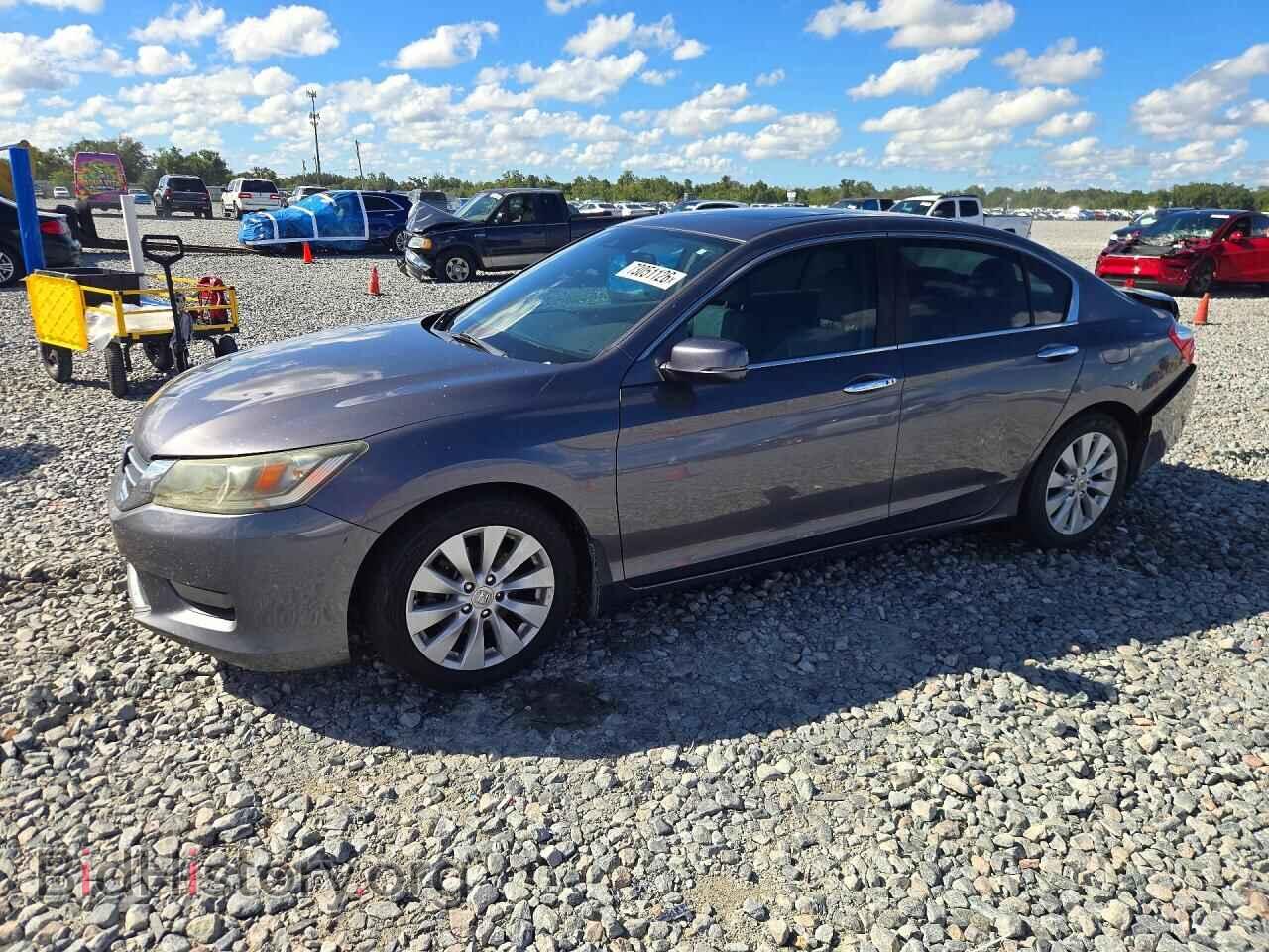Фотография 1HGCR2F84FA085585 - HONDA ACCORD 2015