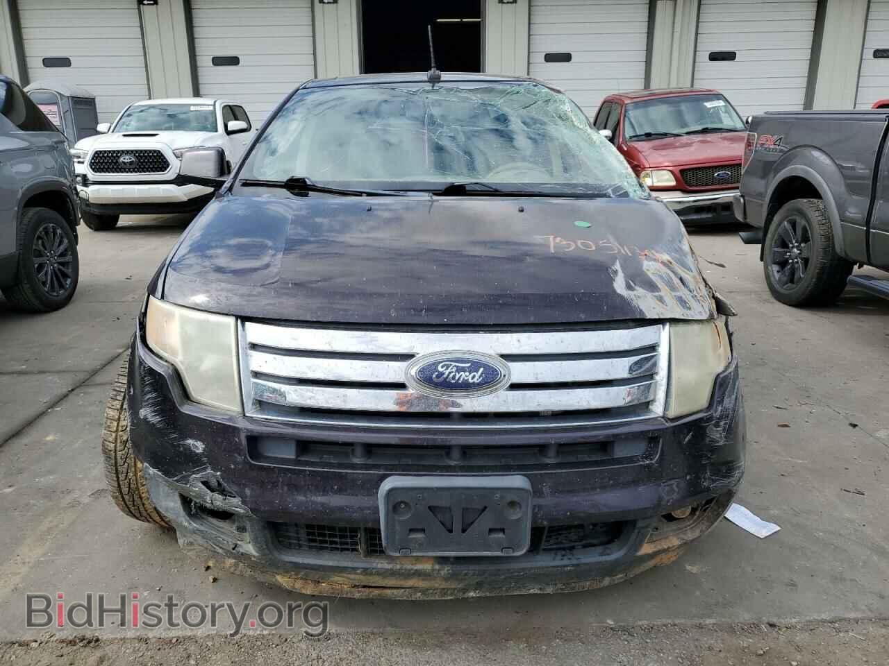 2007 FORD EDGE - VIN: 2FMDK49C57BB10398 - Фото 5