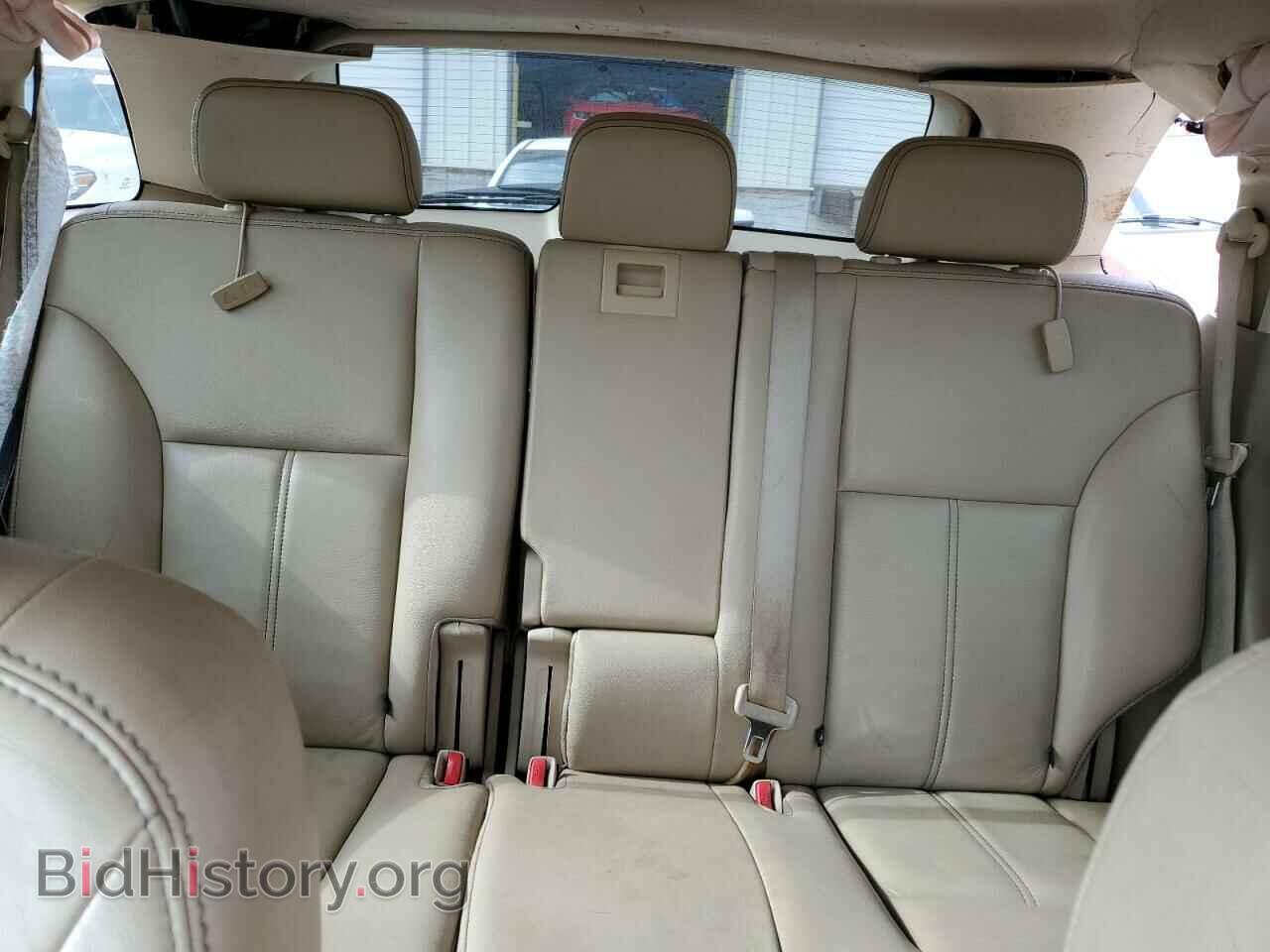 2007 FORD EDGE - VIN: 2FMDK49C57BB10398 - Фото 10