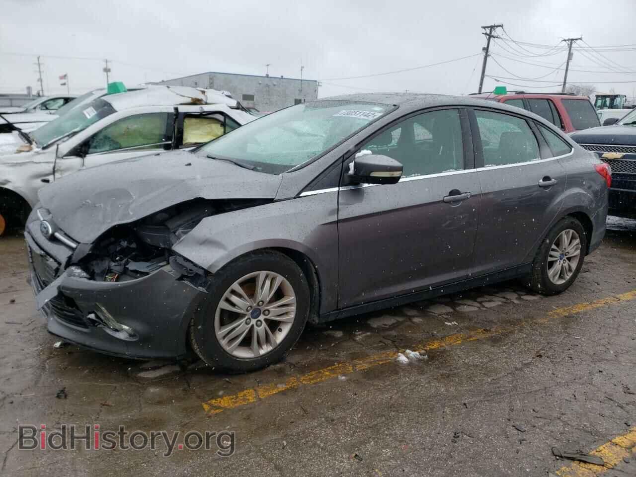 Фотография 1FAHP3H21CL153095 - FORD FOCUS 2012