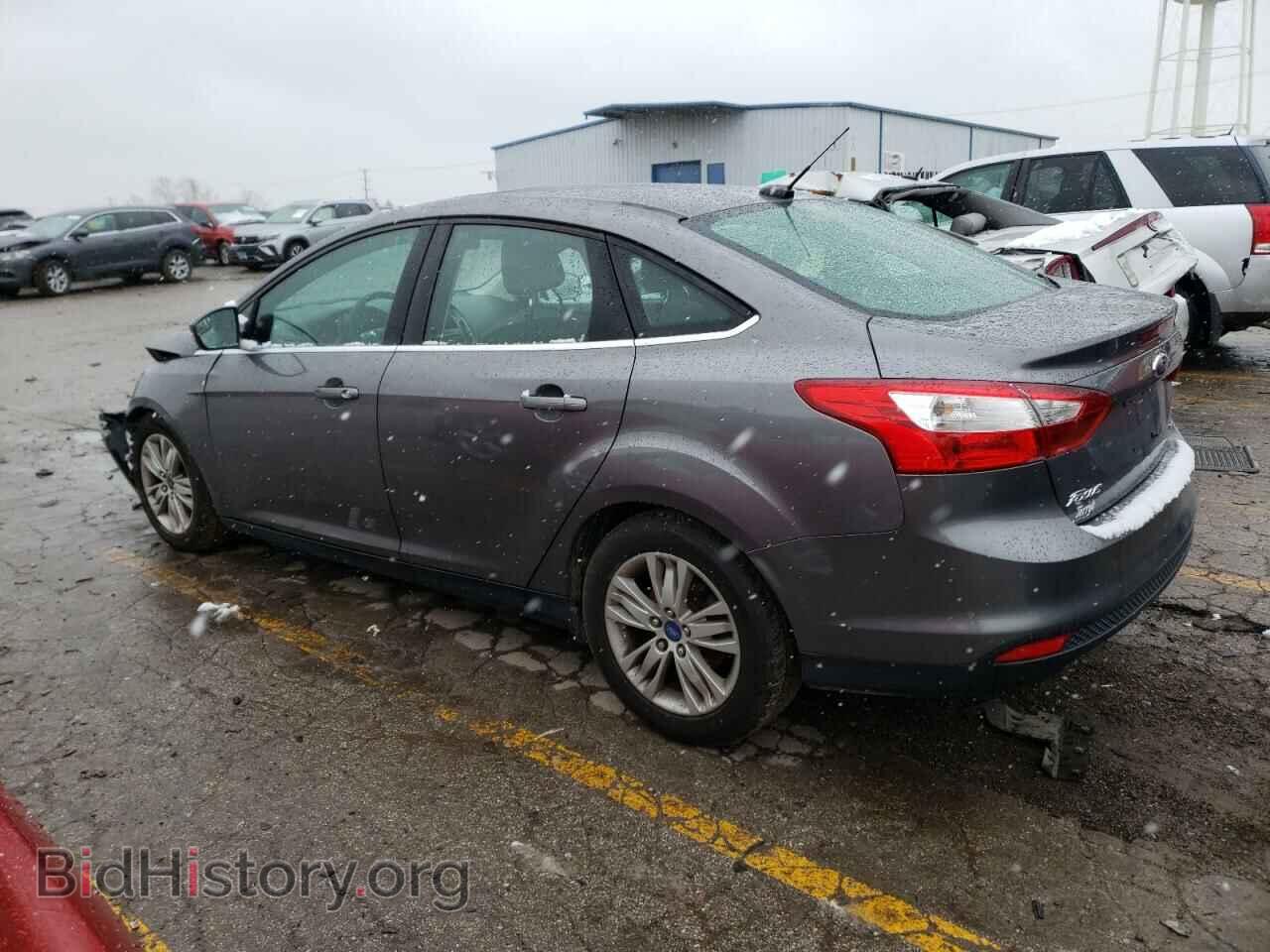 2012 FORD FOCUS - VIN: 1FAHP3H21CL153095 - Фото 2