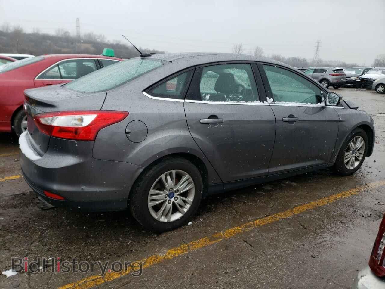 2012 FORD FOCUS - VIN: 1FAHP3H21CL153095 - Фото 3