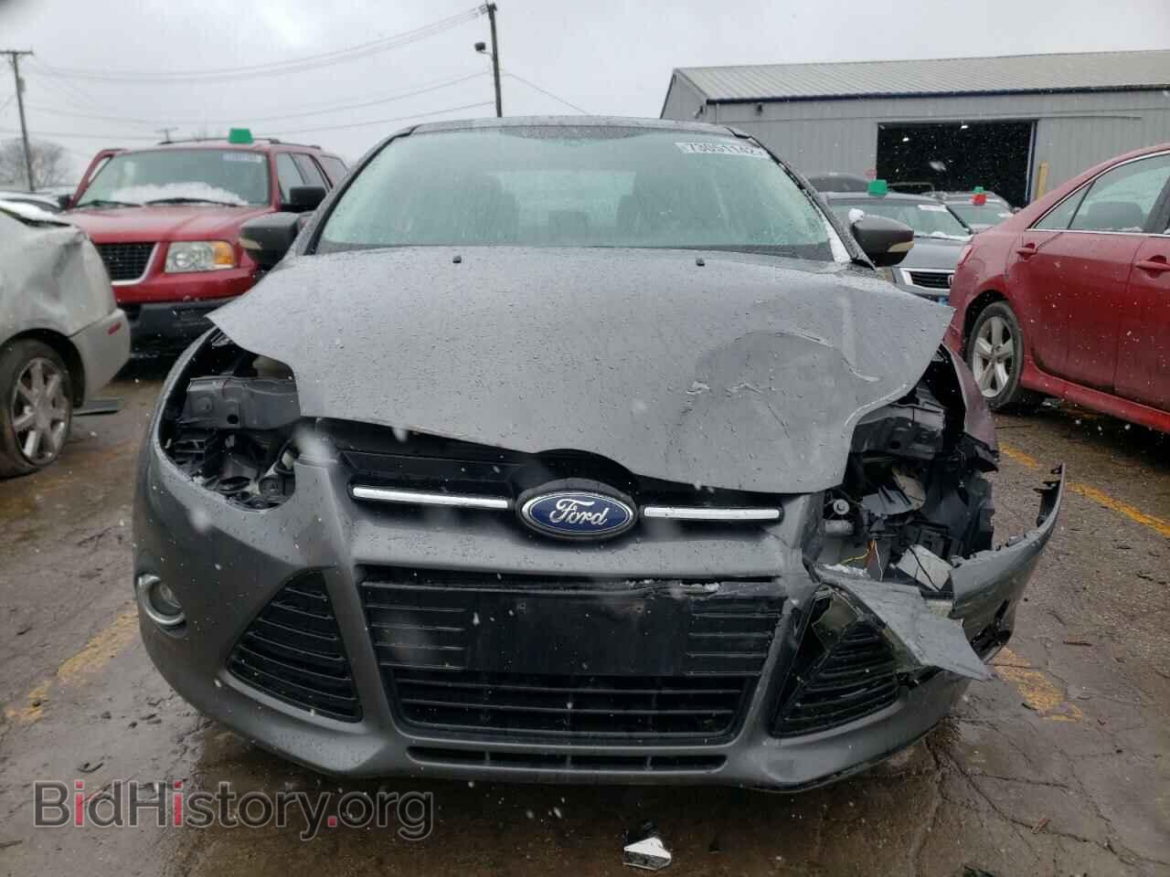 2012 FORD FOCUS - VIN: 1FAHP3H21CL153095 - Фото 5