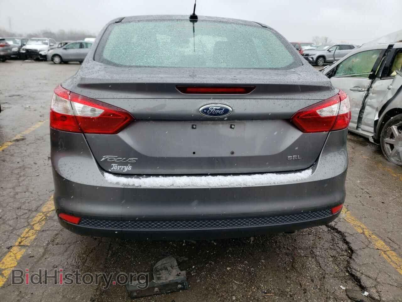 2012 FORD FOCUS - VIN: 1FAHP3H21CL153095 - Фото 6