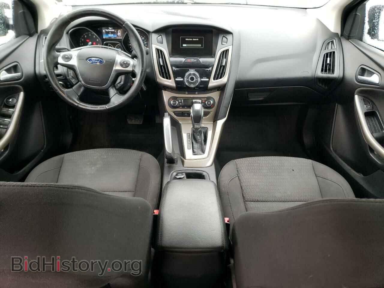 2012 FORD FOCUS - VIN: 1FAHP3H21CL153095 - Фото 8