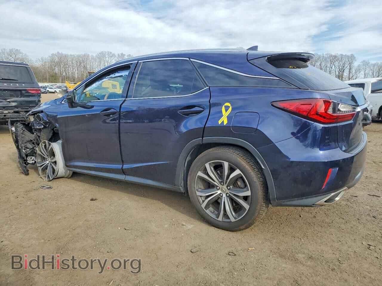2017 LEXUS RX350 - VIN: 2T2BZMCA0HC103068 - Photo 2
