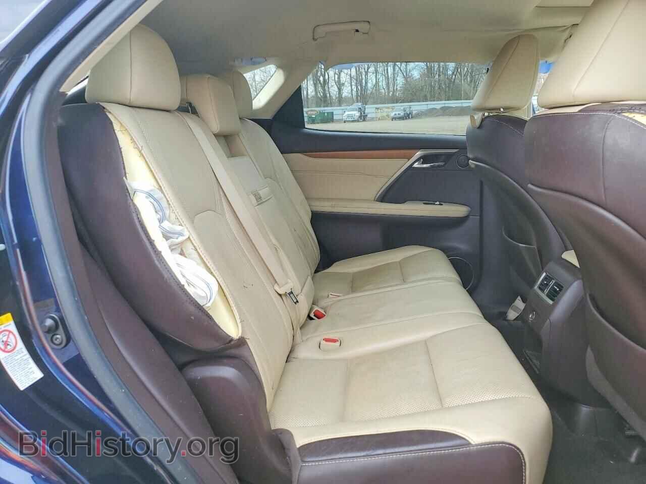 2017 LEXUS RX350 - VIN: 2T2BZMCA0HC103068 - Photo 11