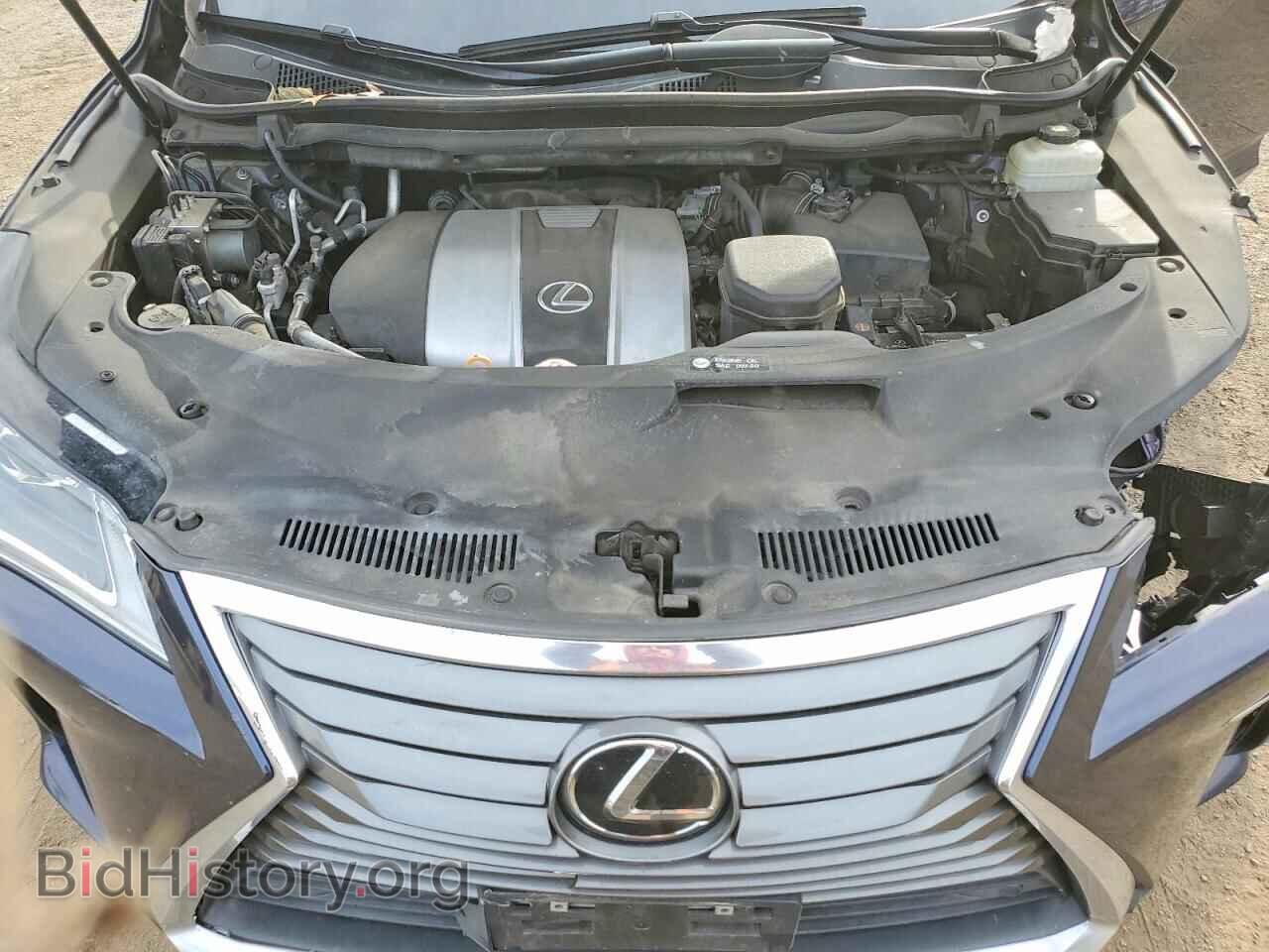 2017 LEXUS RX350 - VIN: 2T2BZMCA0HC103068 - Photo 12