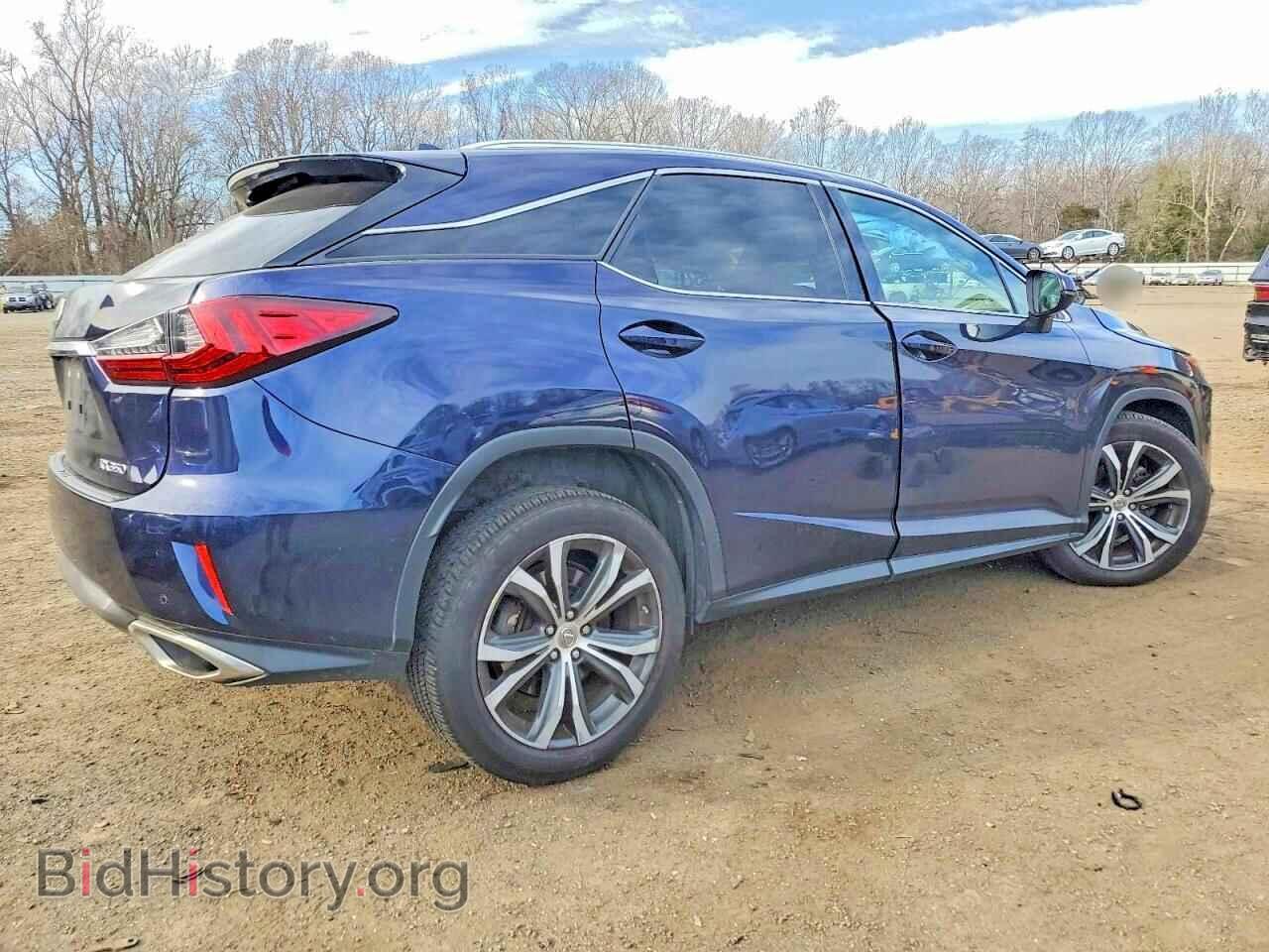 2017 LEXUS RX350 - VIN: 2T2BZMCA0HC103068 - Photo 3