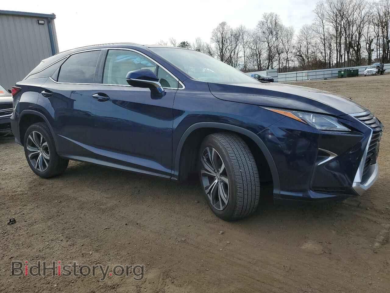 2017 LEXUS RX350 - VIN: 2T2BZMCA0HC103068 - Photo 4