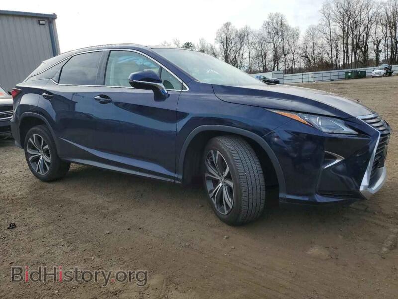 2017 Lexus RX350 (VIN 2T2BZMCA0HC103068) — фото 4 из 13