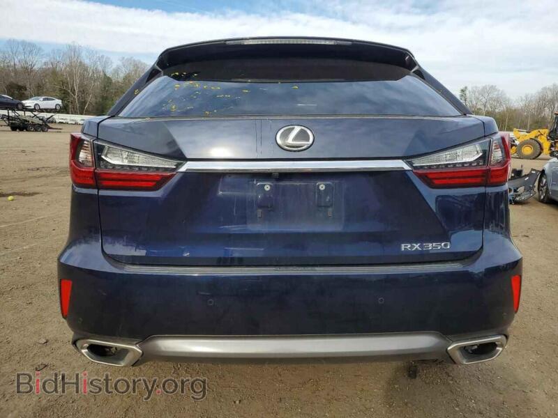 2017 Lexus RX350 (VIN 2T2BZMCA0HC103068) — фото 6 из 13