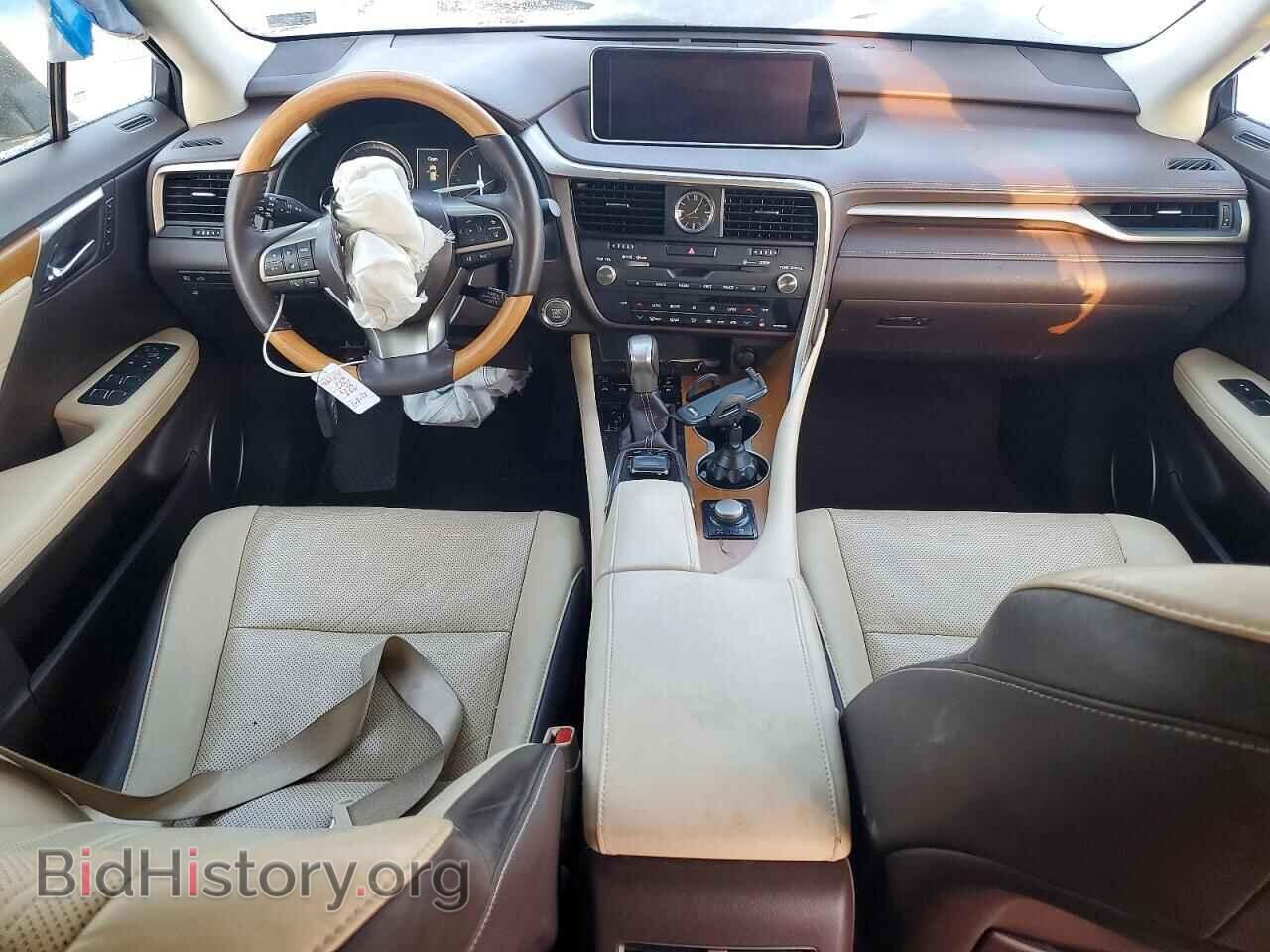 2017 LEXUS RX350 - VIN: 2T2BZMCA0HC103068 - Photo 8