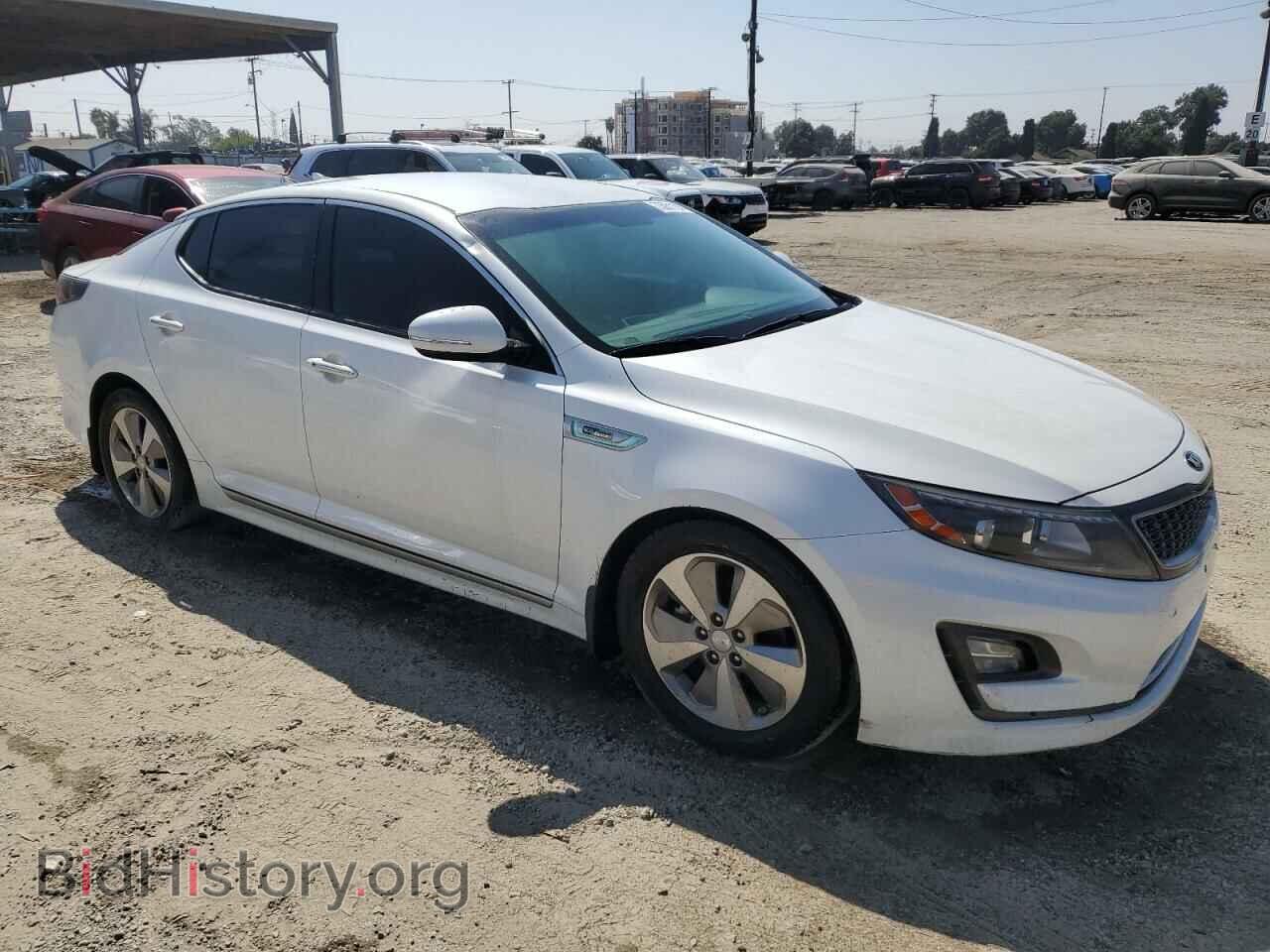 2016 KIA OPTIMA - VIN: KNAGN4AD3G5098850 - Фото 4