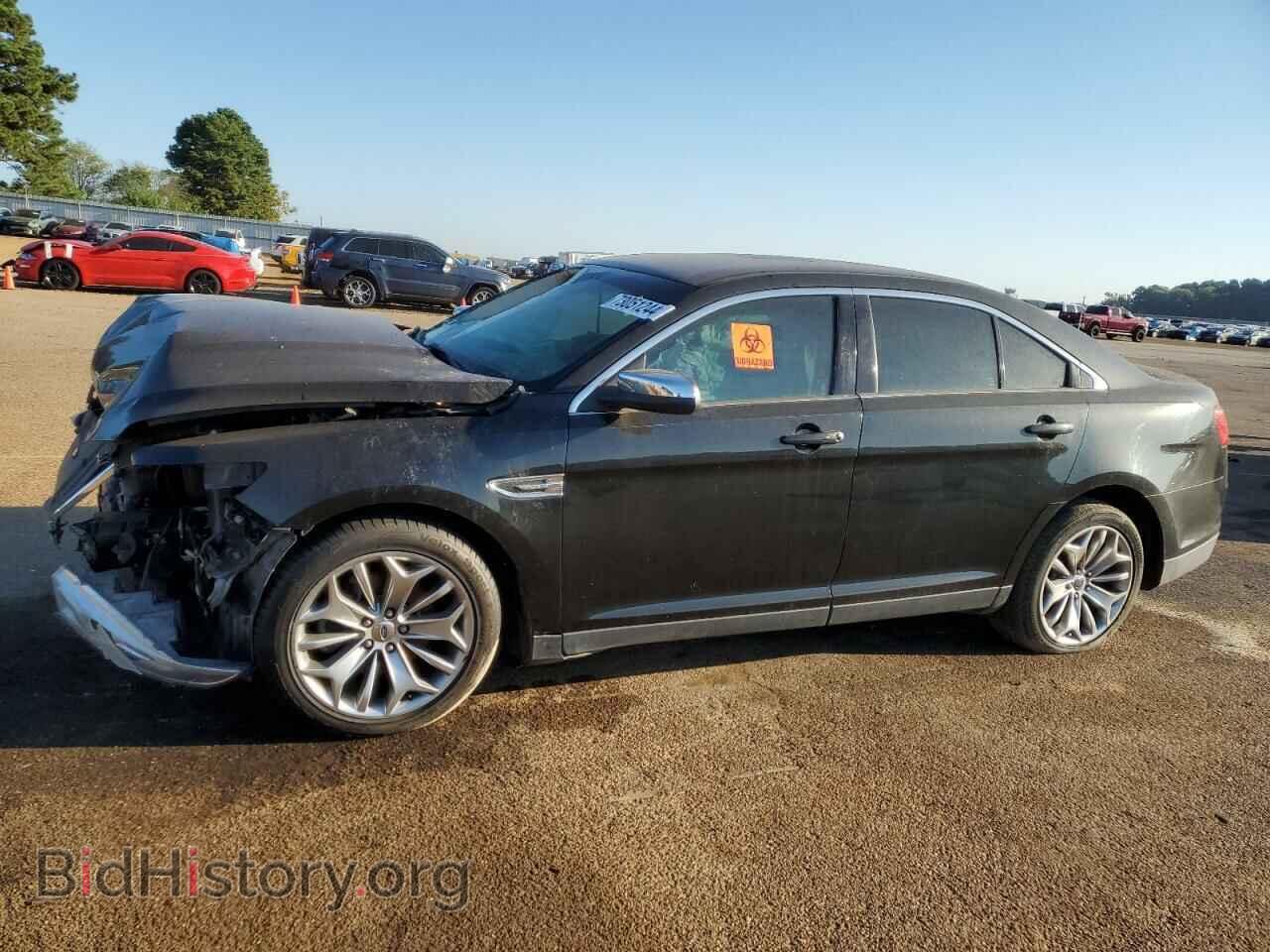Фотография 1FAHP2F83EG101240 - FORD TAURUS 2014