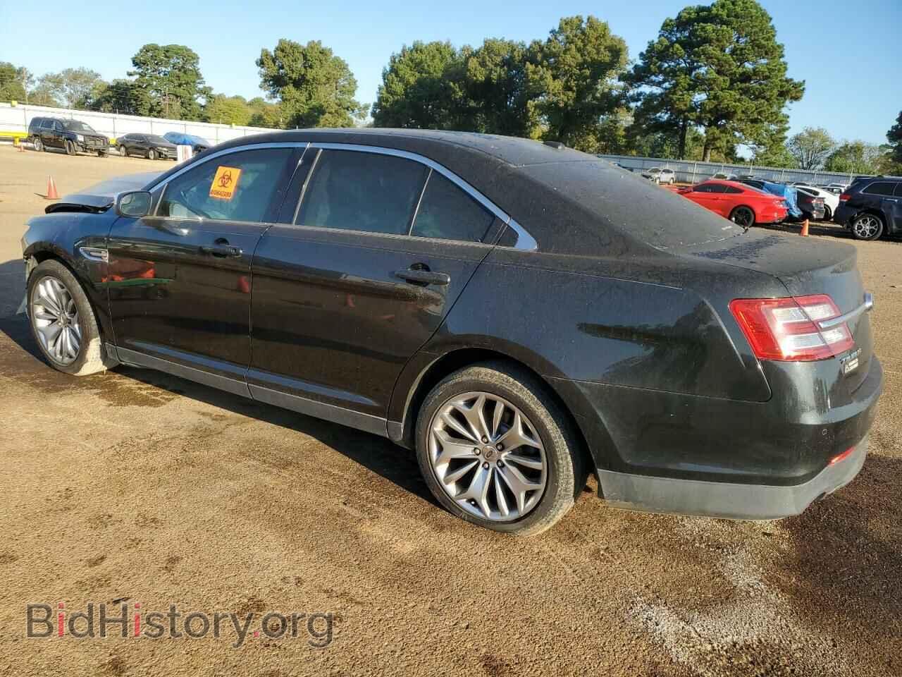 2014 FORD TAURUS - VIN: 1FAHP2F83EG101240 - Фото 2