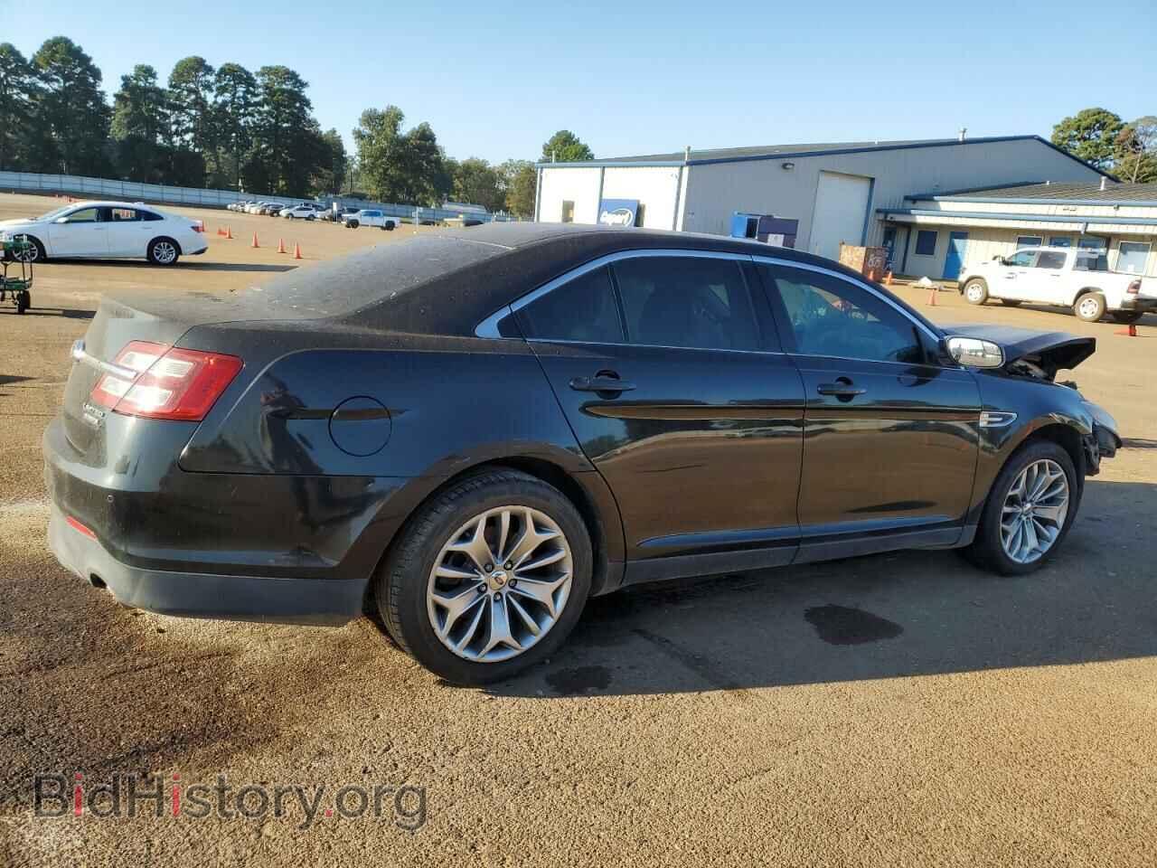 2014 FORD TAURUS - VIN: 1FAHP2F83EG101240 - Фото 3