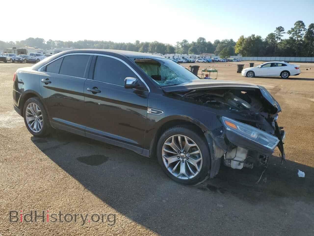 2014 FORD TAURUS - VIN: 1FAHP2F83EG101240 - Фото 4