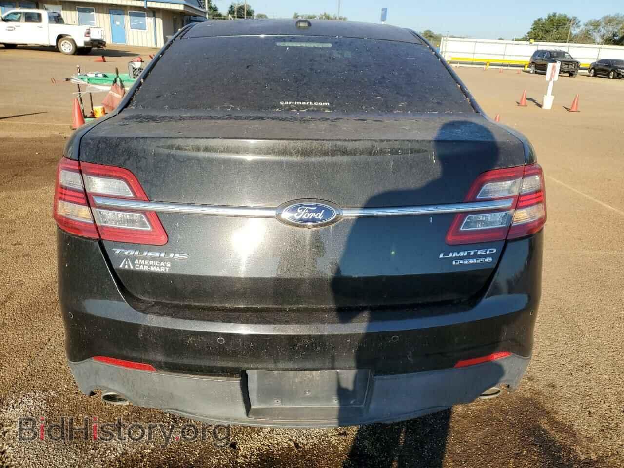 2014 FORD TAURUS - VIN: 1FAHP2F83EG101240 - Фото 6