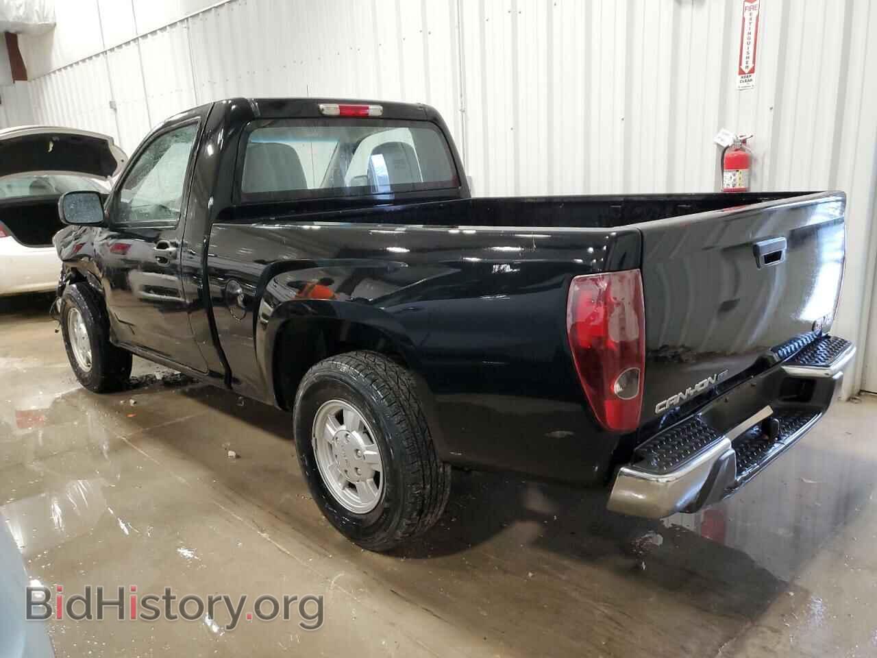 2008 GMC CANYON - VIN: 1GTCS149888161117 - Фото 2