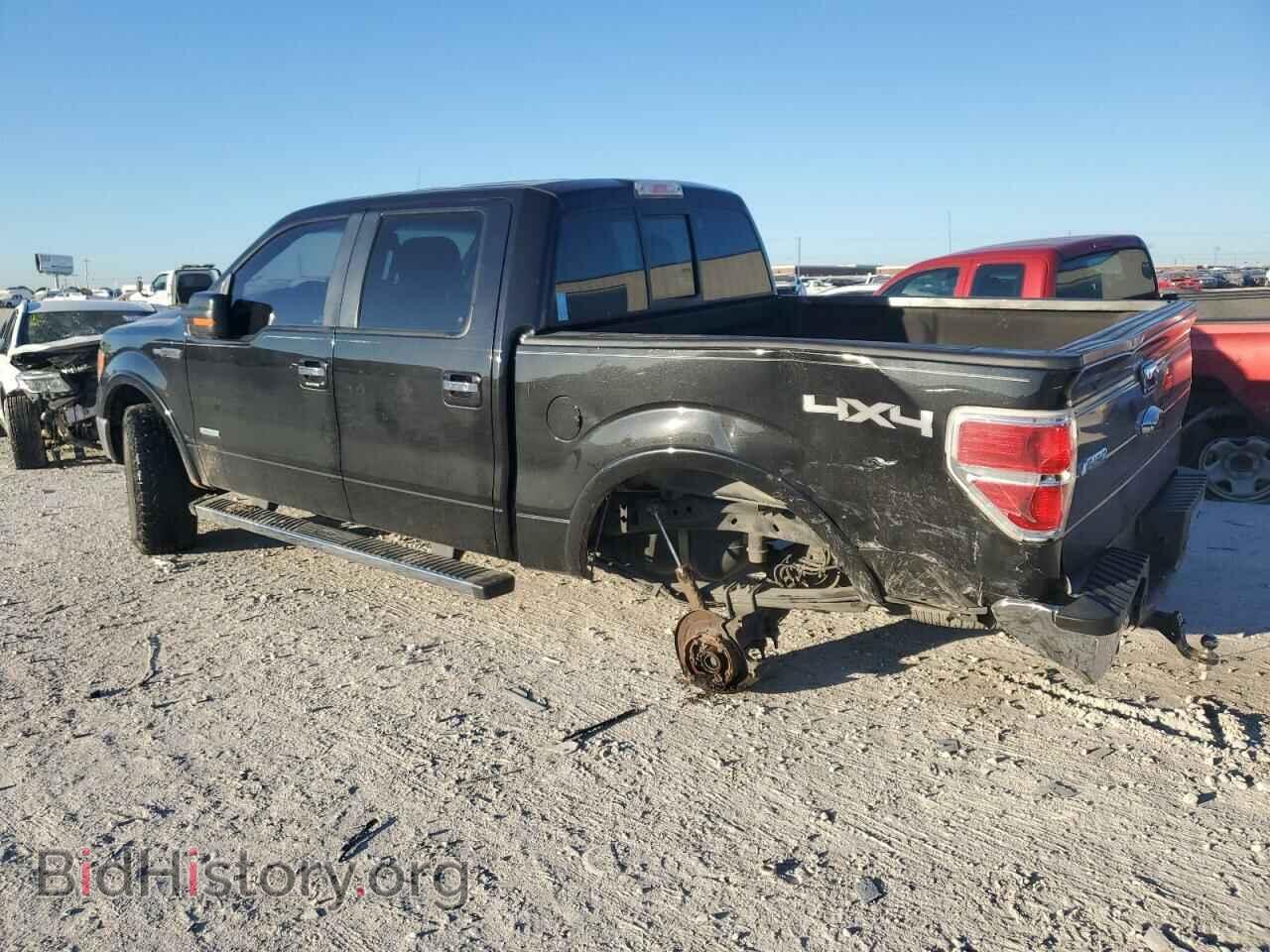 2014 FORD F-150 - VIN: 1FTFW1ET2EKE13986 - Фото 2