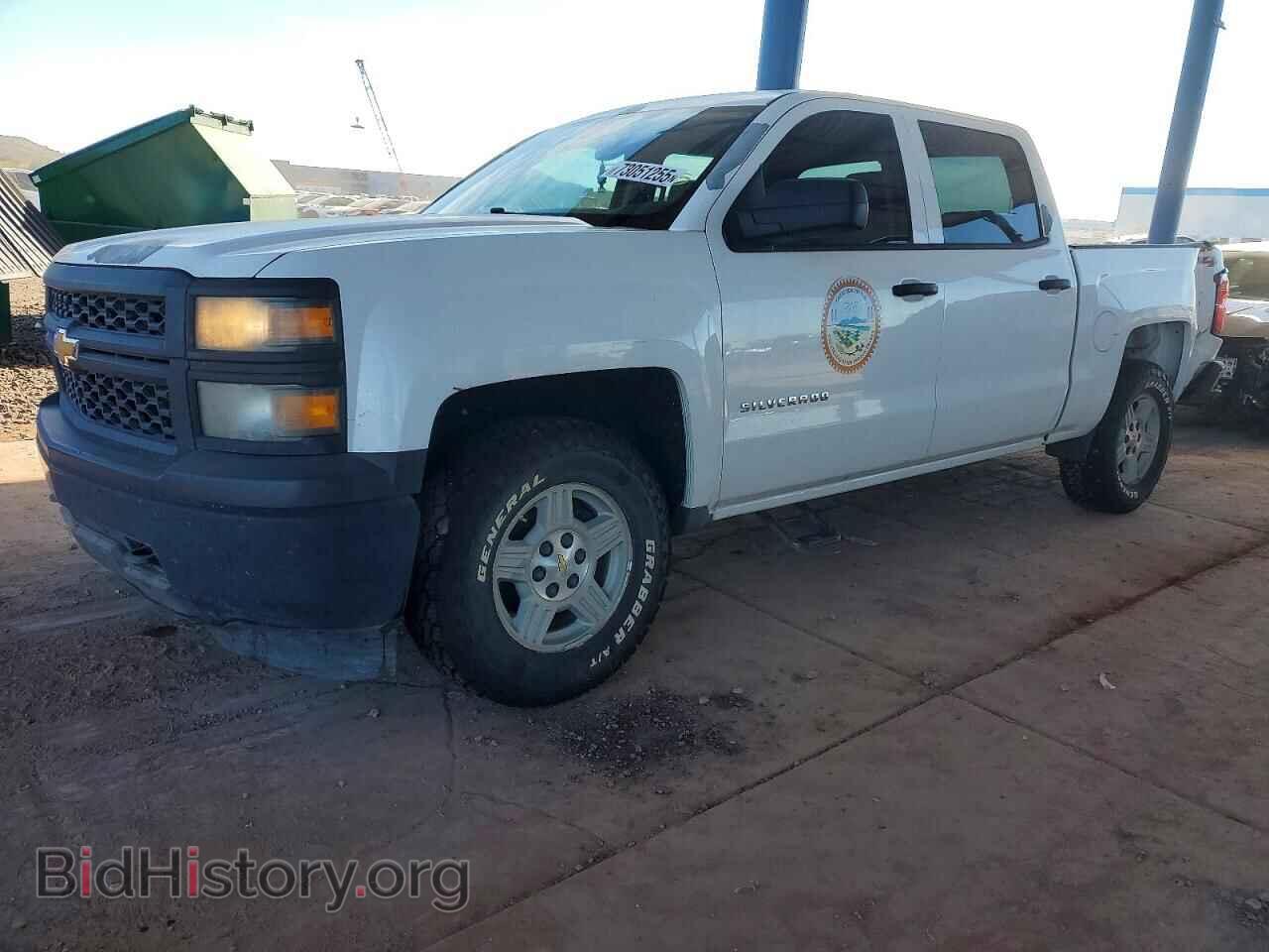 Photo 3GCUKPEC5EG510760 - CHEVROLET ALL Models 2014