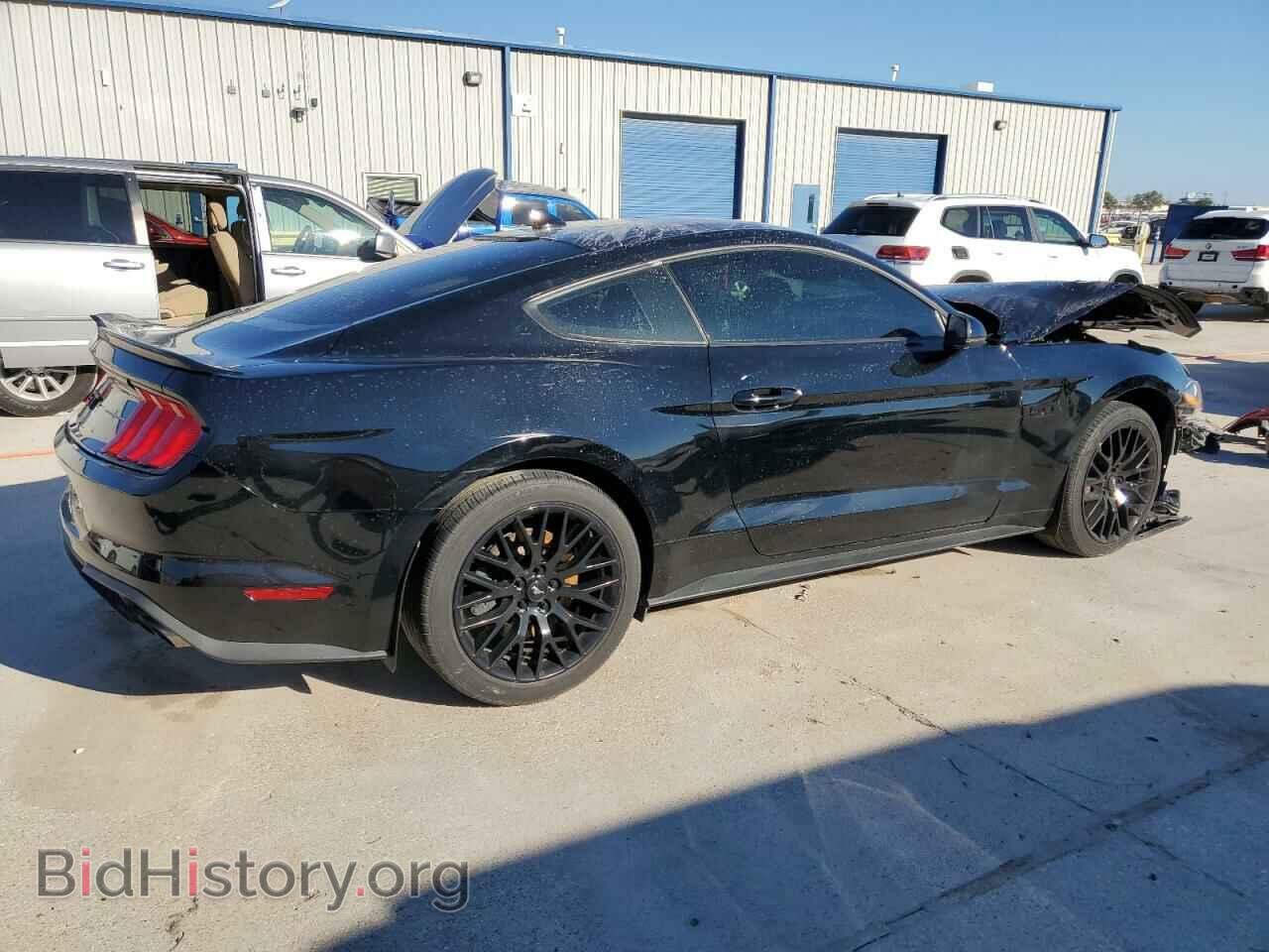 2021 FORD MUSTANG - VIN: 1FA6P8CF5M5126289 - Фото 3