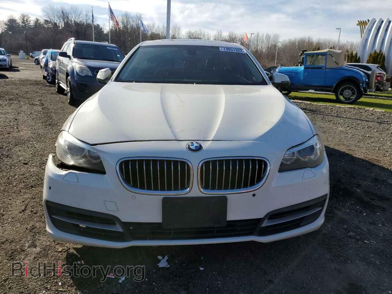 2014 BMW 5 SERIES - VIN: WBA5A7C52ED614788 - Фото 5