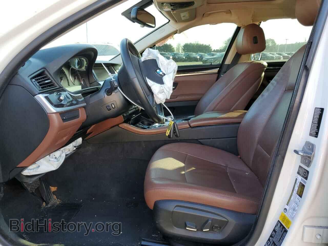 2014 BMW 5 SERIES - VIN: WBA5A7C52ED614788 - Фото 7