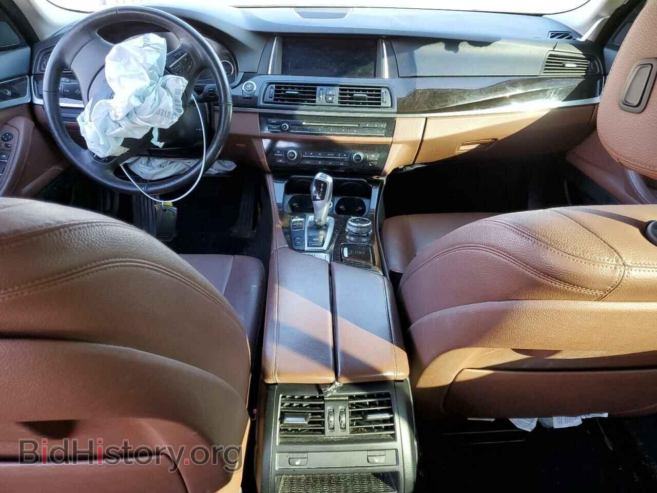 2014 BMW 5 SERIES - VIN: WBA5A7C52ED614788 - Фото 8