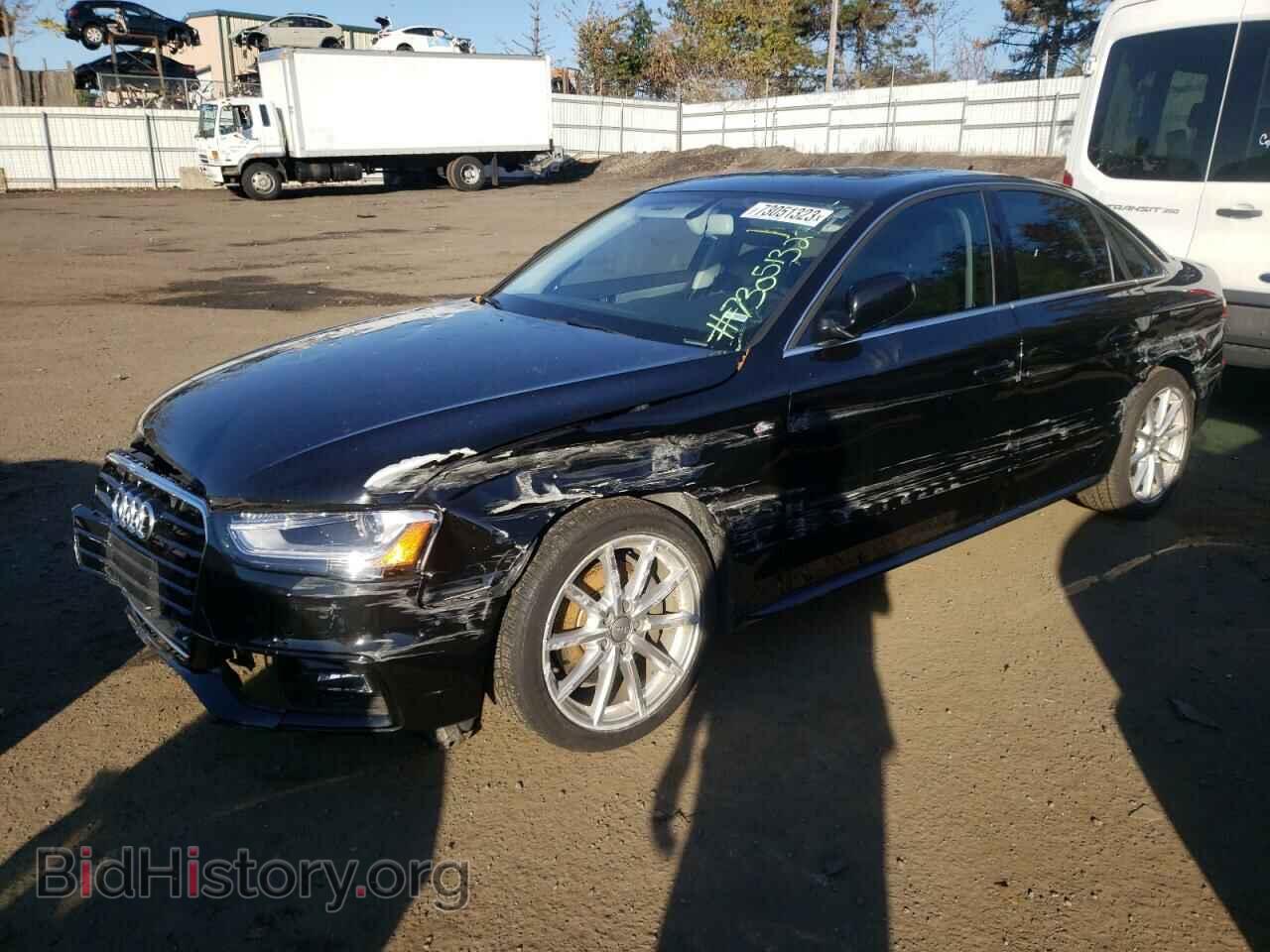 Photo WAUFFAFL1GN006707 - AUDI A4 2016