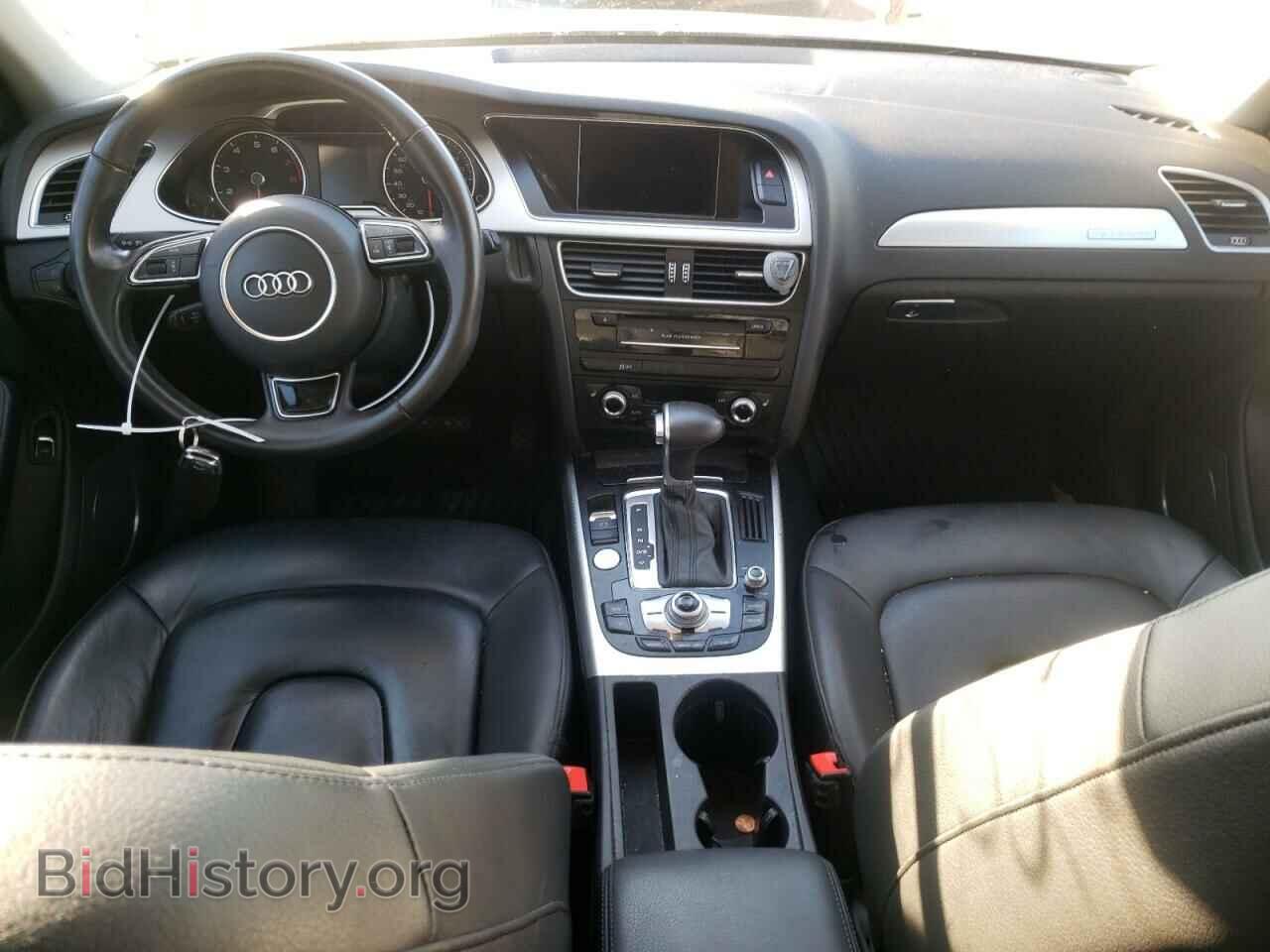 2016 AUDI A4 - VIN: WAUFFAFL1GN006707 - Фото 8