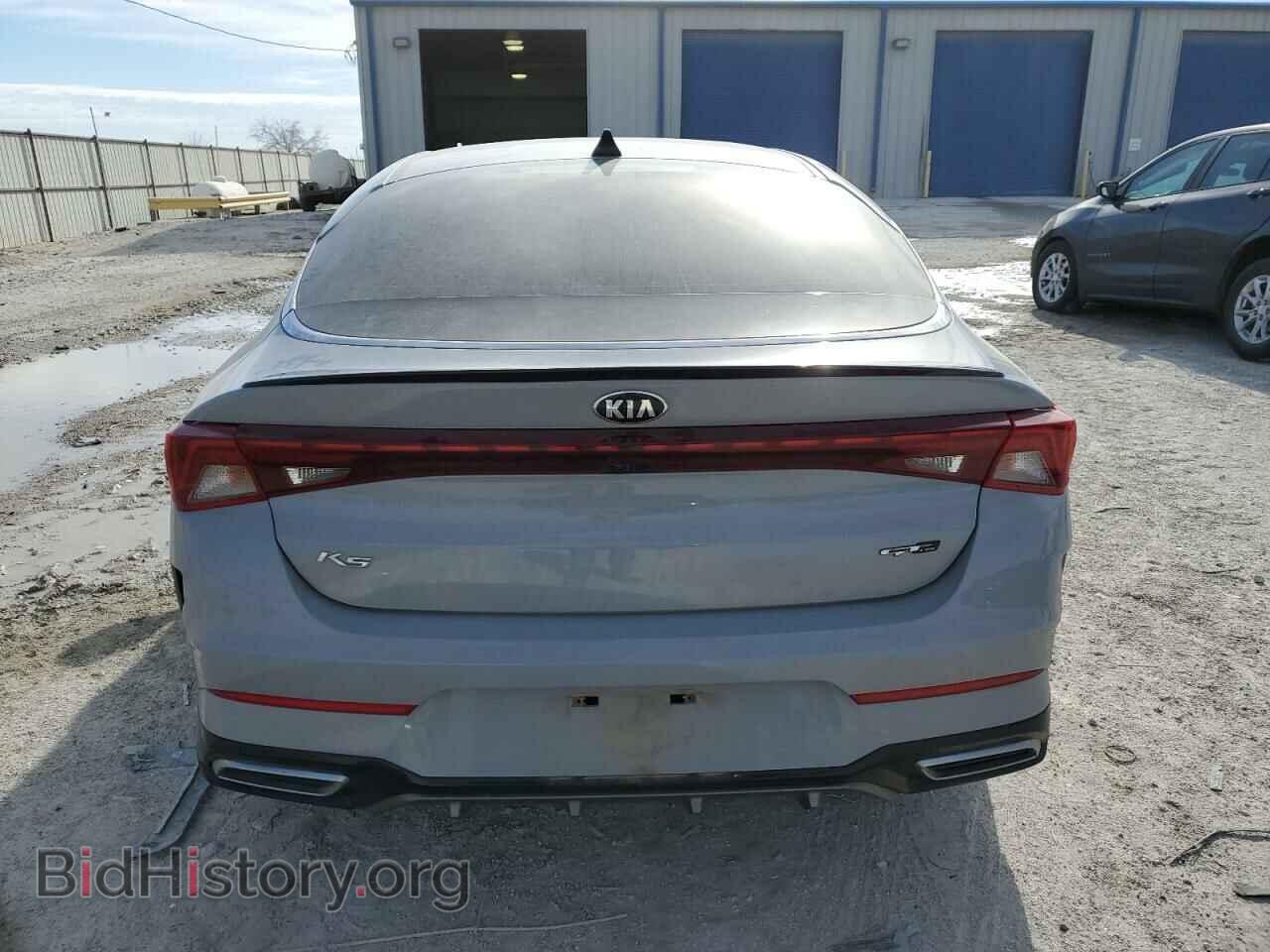 2021 KIA K5 - VIN: 5XXG64J20MG081087 - Фото 6