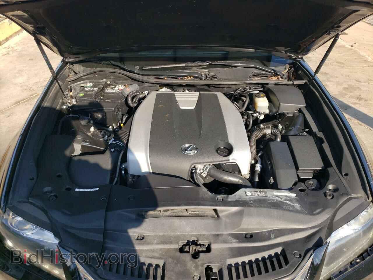 2015 LEXUS GS350 - VIN: JTHBE1BL0FA003358 - Фото 11