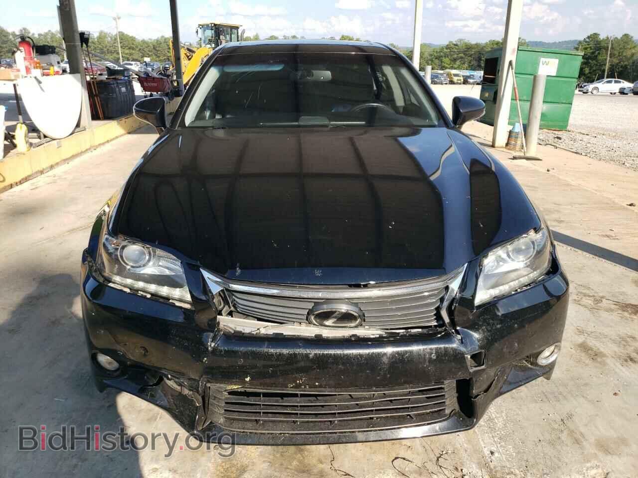 2015 LEXUS GS350 - VIN: JTHBE1BL0FA003358 - Фото 5
