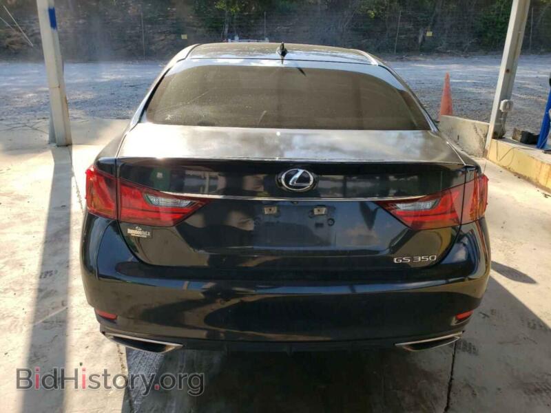 2015 Lexus GS350 (VIN JTHBE1BL0FA003358) — photo 6 of 12