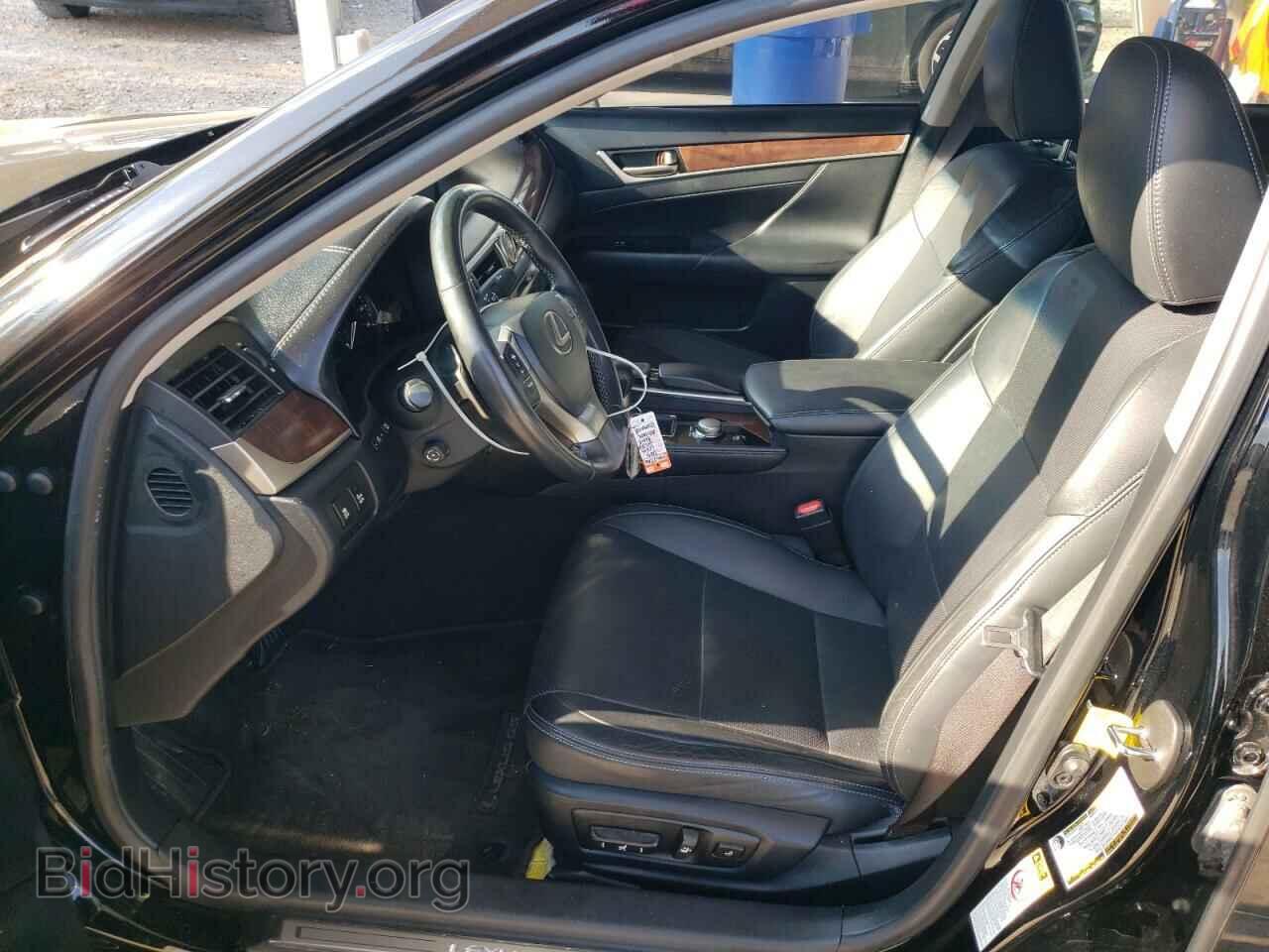 2015 LEXUS GS350 - VIN: JTHBE1BL0FA003358 - Фото 7