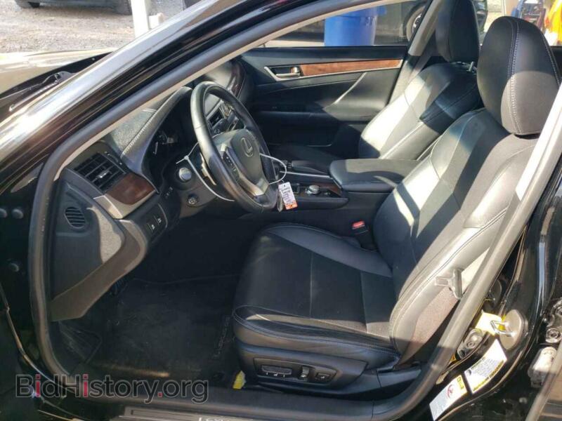 2015 Lexus GS350 (VIN JTHBE1BL0FA003358) — photo 7 of 12