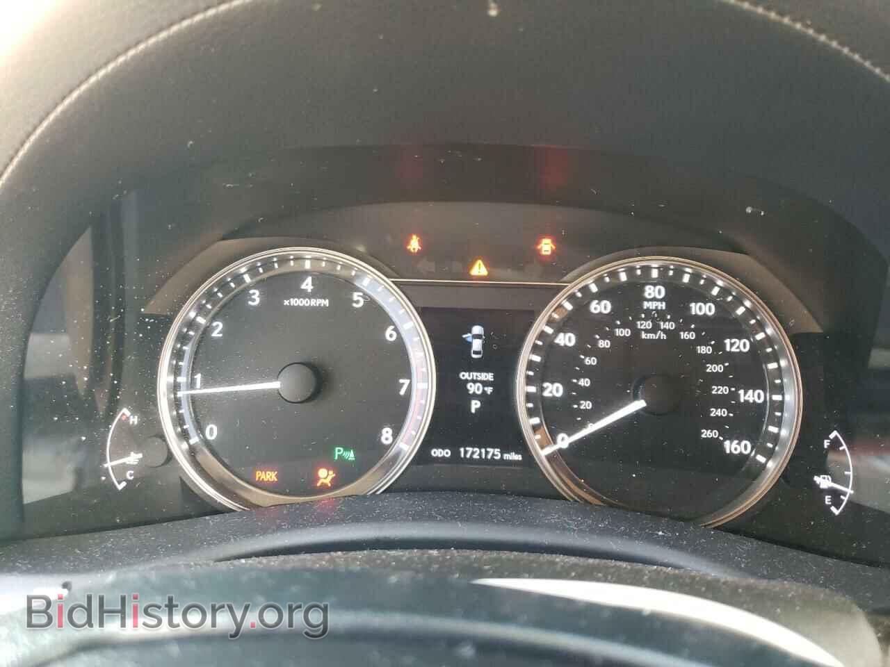2015 LEXUS GS350 - VIN: JTHBE1BL0FA003358 - Фото 9