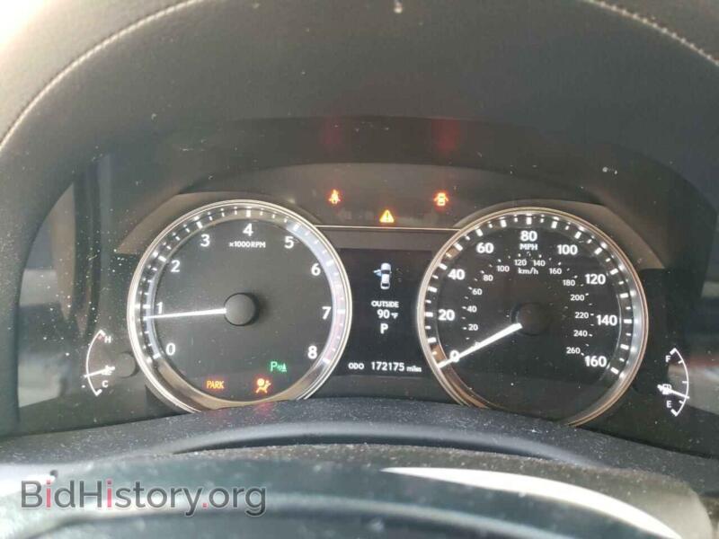 2015 Lexus GS350 (VIN JTHBE1BL0FA003358) — photo 9 of 12
