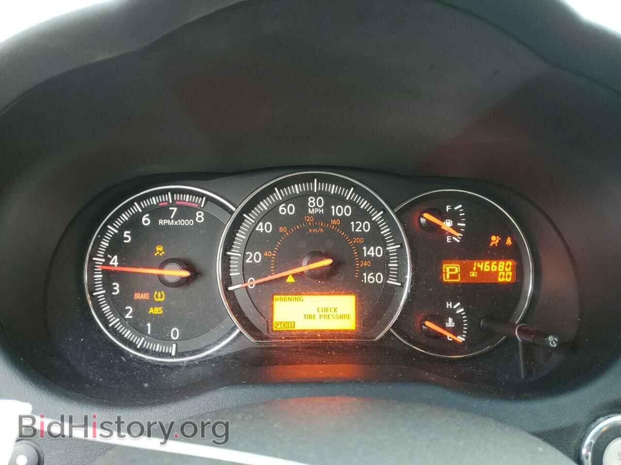 2011 NISSAN MAXIMA - VIN: 1N4AA5AP4BC828487 - Фото 9