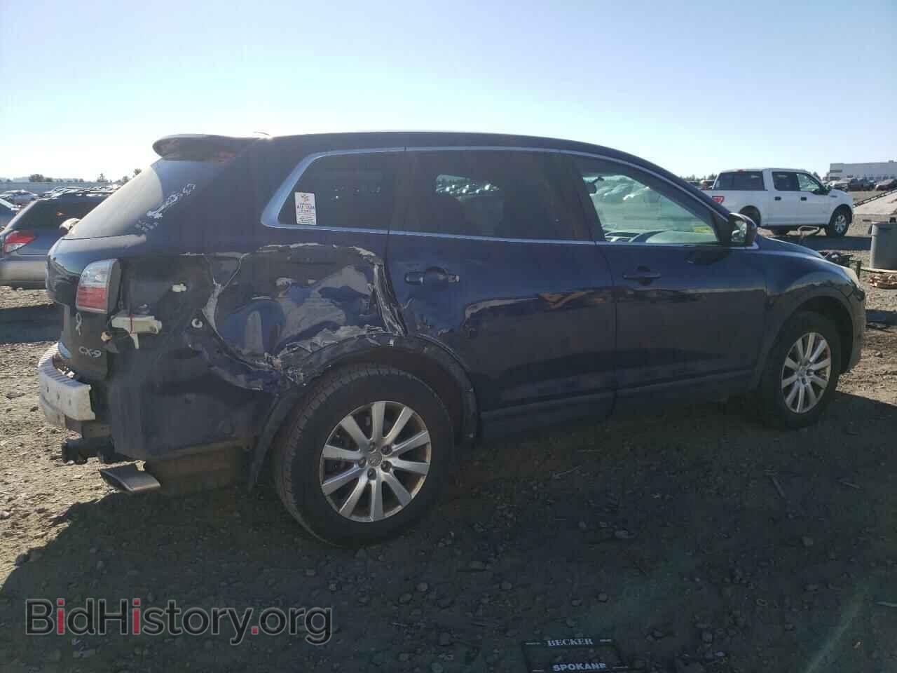 2010 MAZDA CX-9 - VIN: JM3TB2MV1A0221446 - Фото 3
